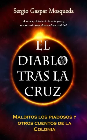 El Diablo tras la cruz